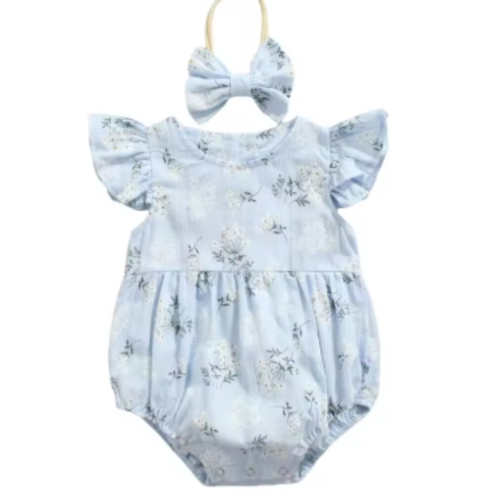 Baby Romper, Baby Girl Outfit, Baby Gift Idea, Cute Outfit, Baby Shower, Newborn